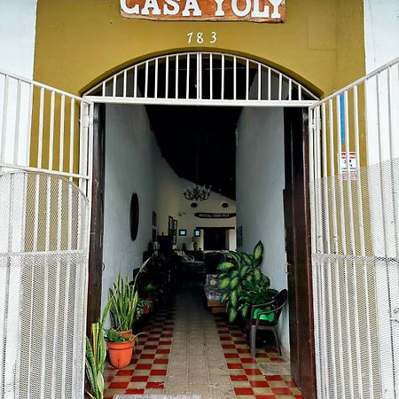 Casa Yoly Hostel Granada Dış mekan fotoğraf