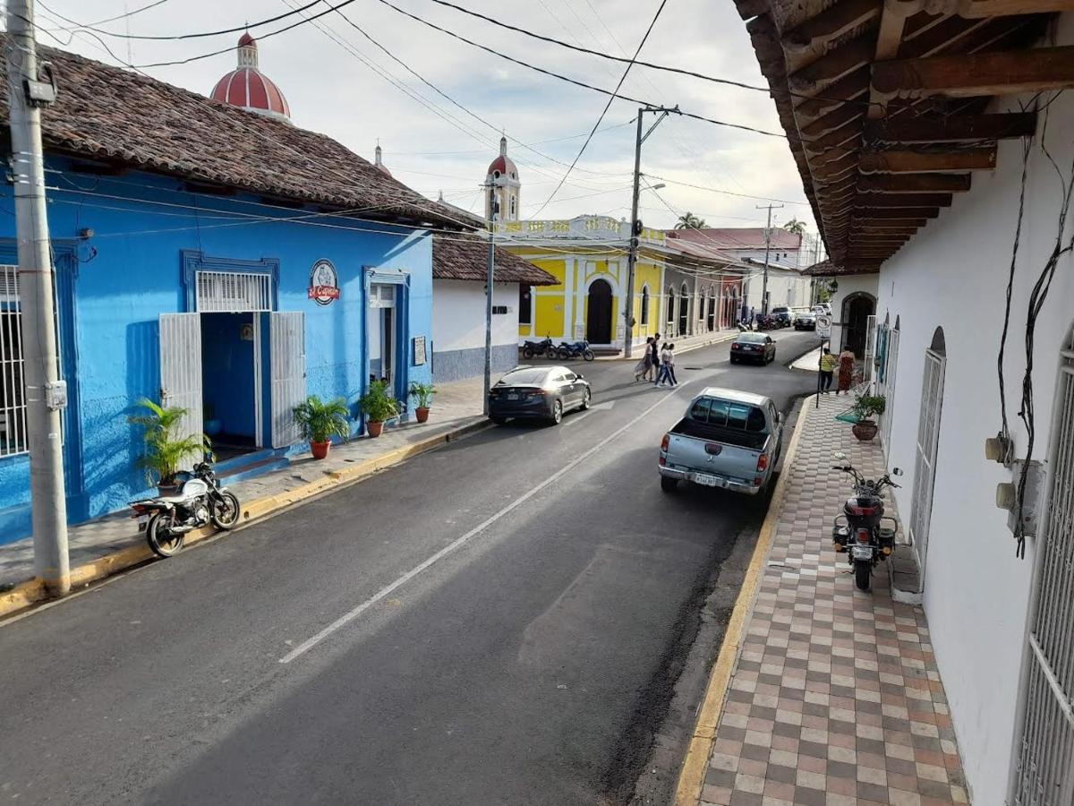 Casa Yoly Hostel Granada Dış mekan fotoğraf