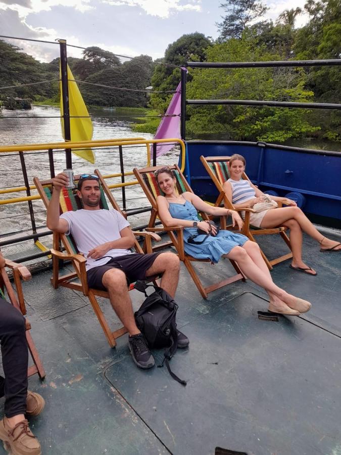 Casa Yoly Hostel Granada Dış mekan fotoğraf