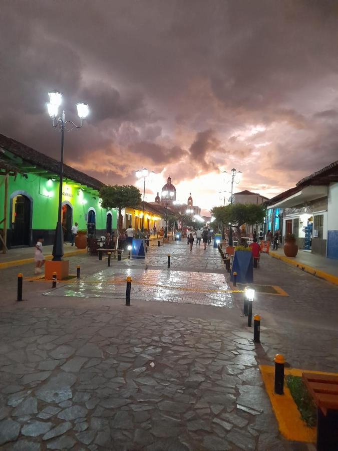 Casa Yoly Hostel Granada Dış mekan fotoğraf