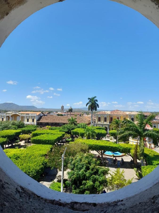 Casa Yoly Hostel Granada Dış mekan fotoğraf