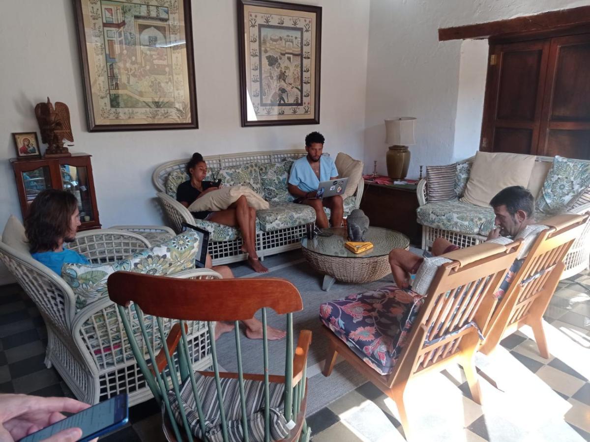 Casa Yoly Hostel Granada Dış mekan fotoğraf