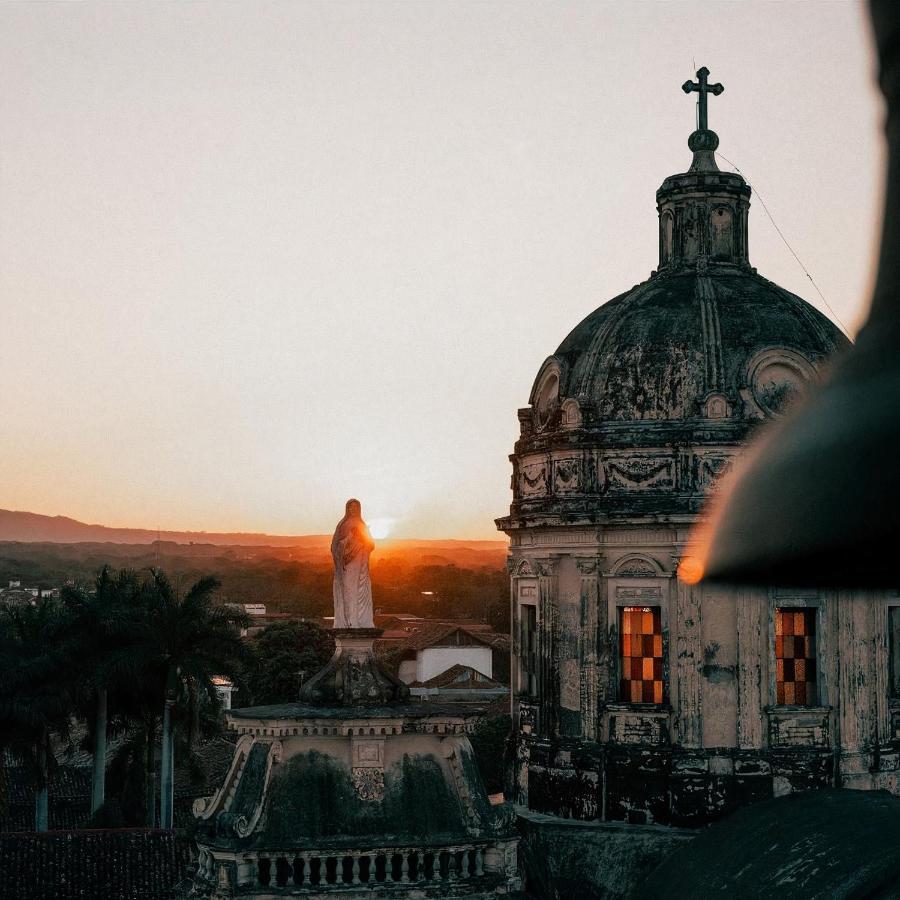 Casa Yoly Hostel Granada Dış mekan fotoğraf