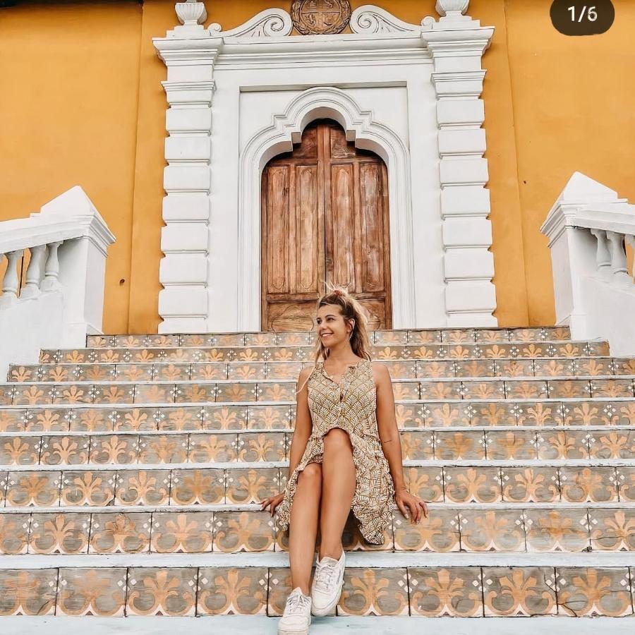 Casa Yoly Hostel Granada Dış mekan fotoğraf