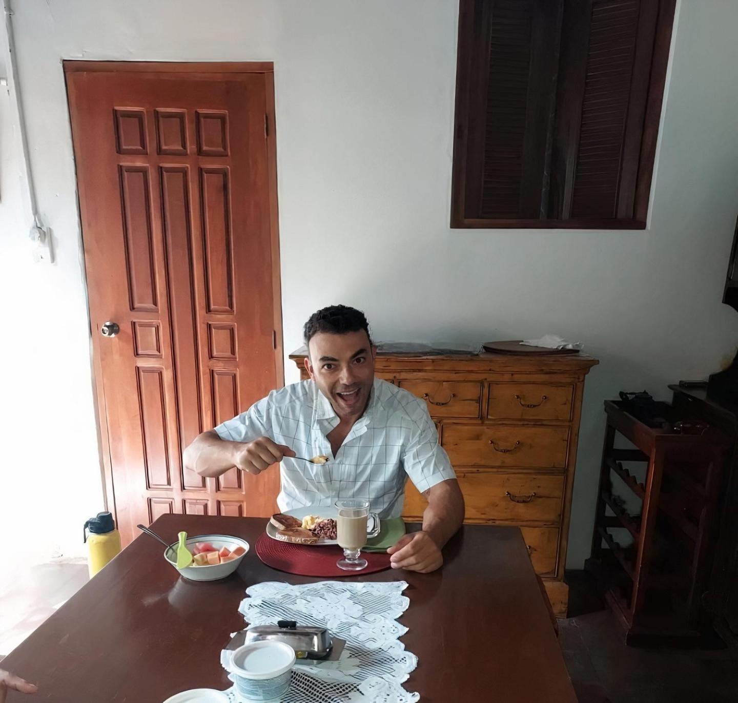 Casa Yoly Hostel Granada Dış mekan fotoğraf