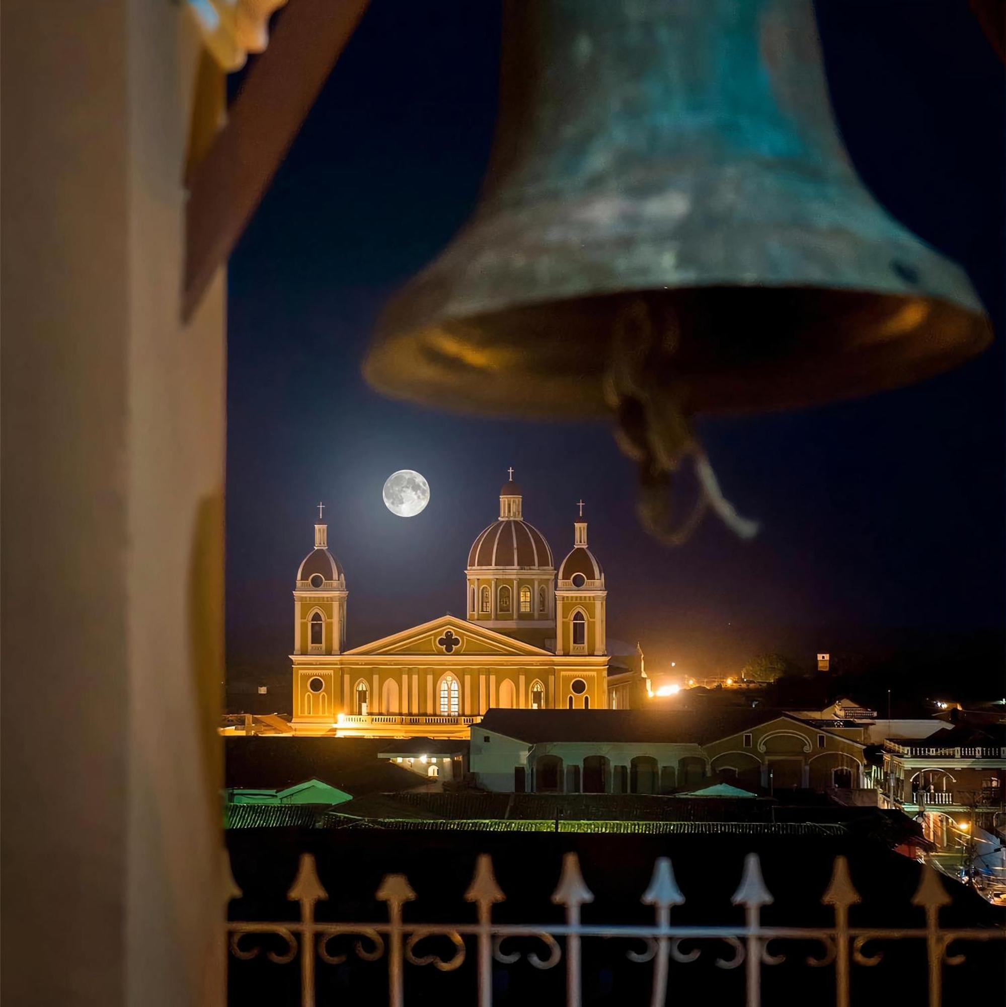 Casa Yoly Hostel Granada Dış mekan fotoğraf