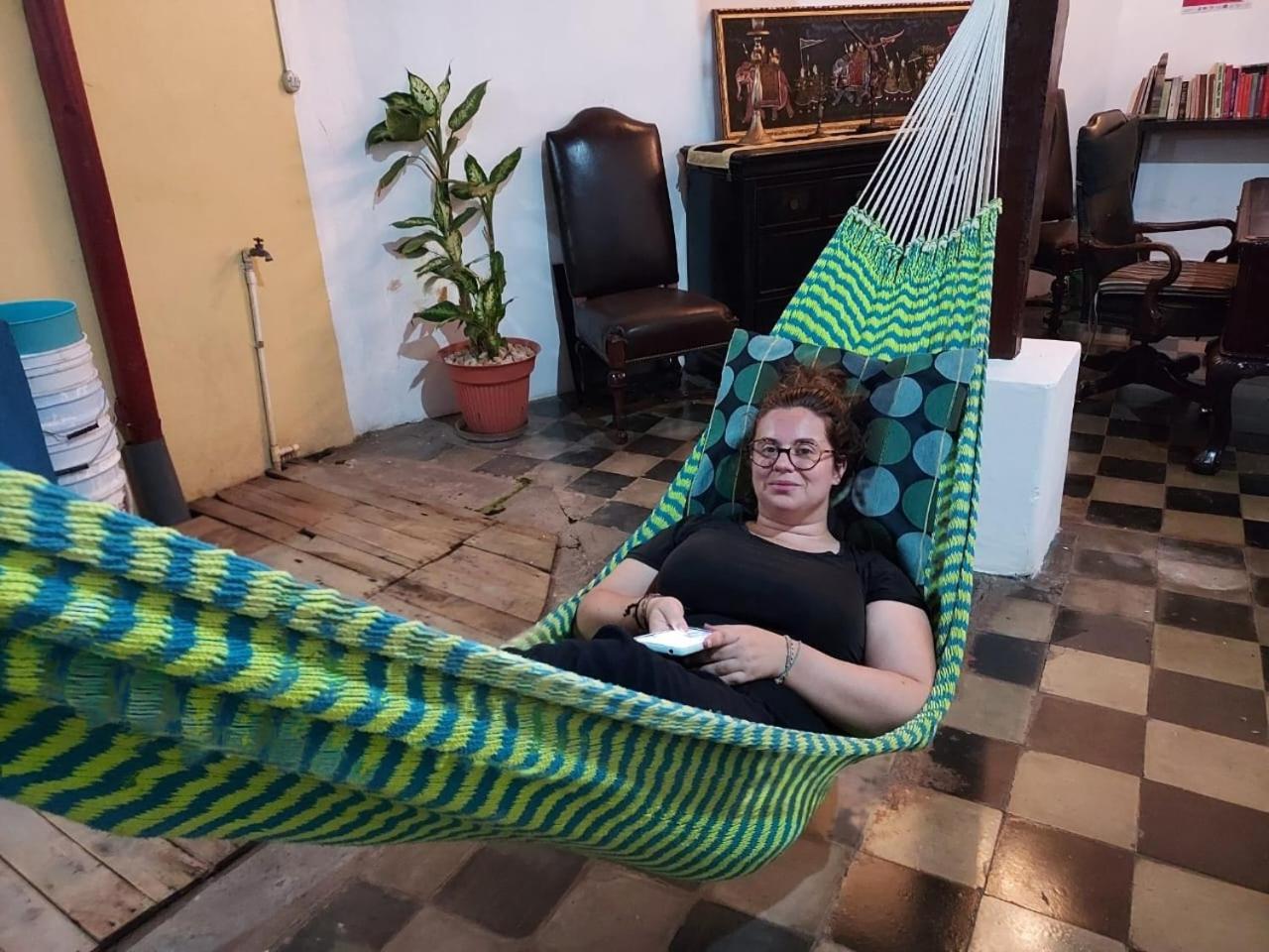 Casa Yoly Hostel Granada Dış mekan fotoğraf