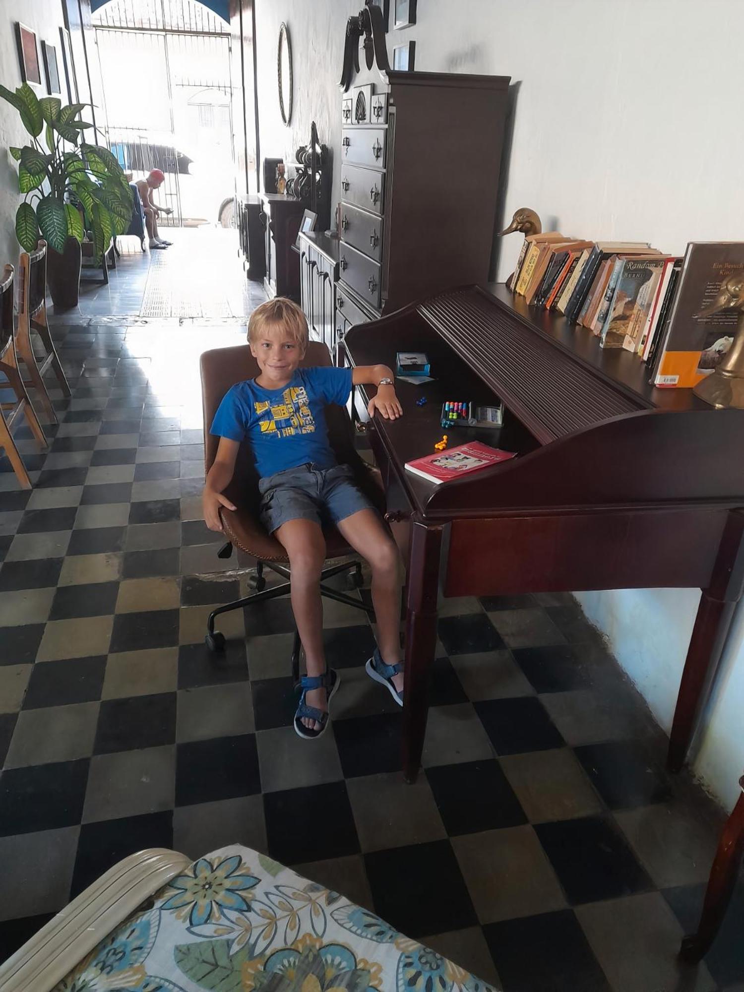 Casa Yoly Hostel Granada Dış mekan fotoğraf