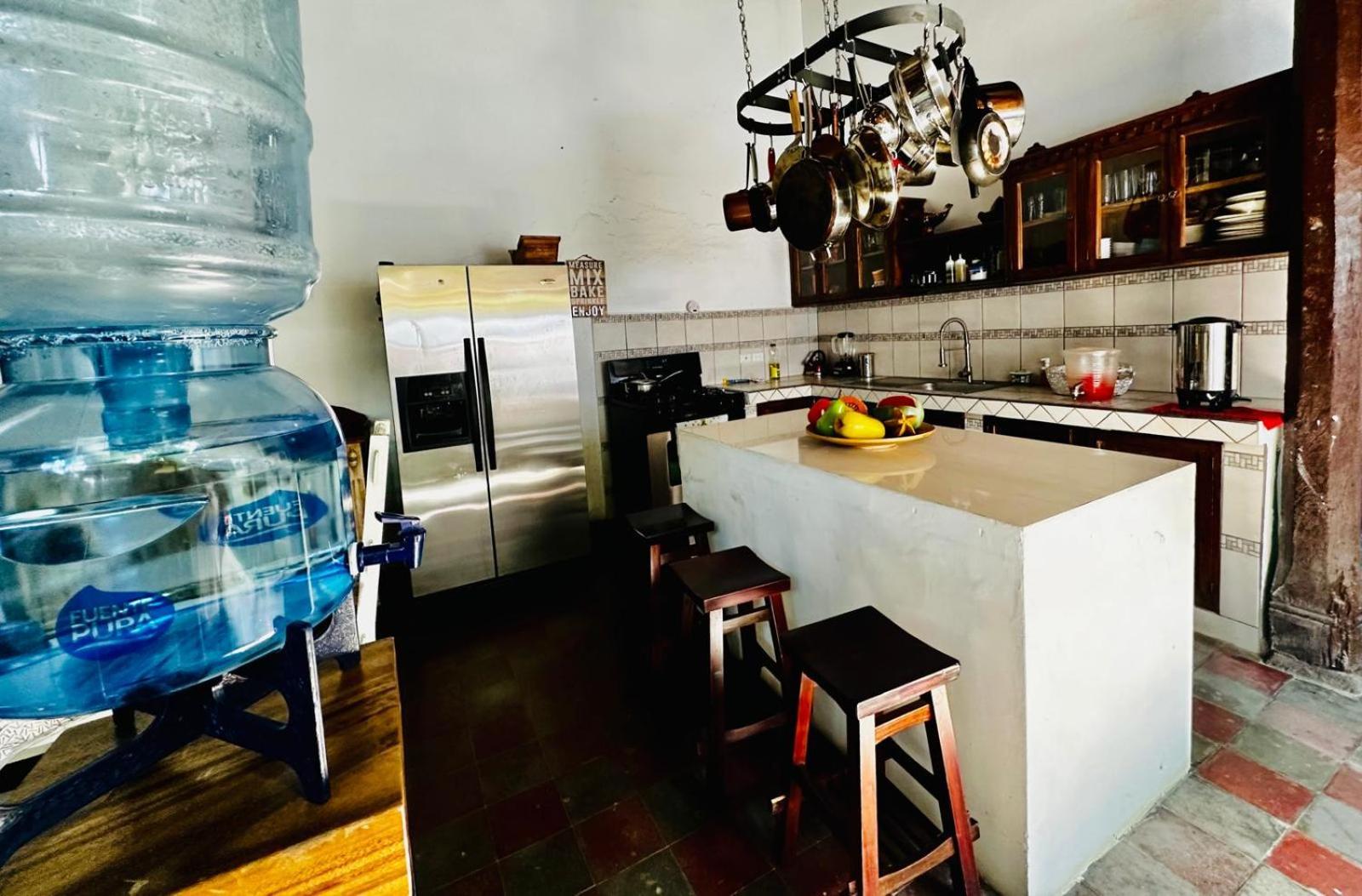 Casa Yoly Hostel Granada Dış mekan fotoğraf