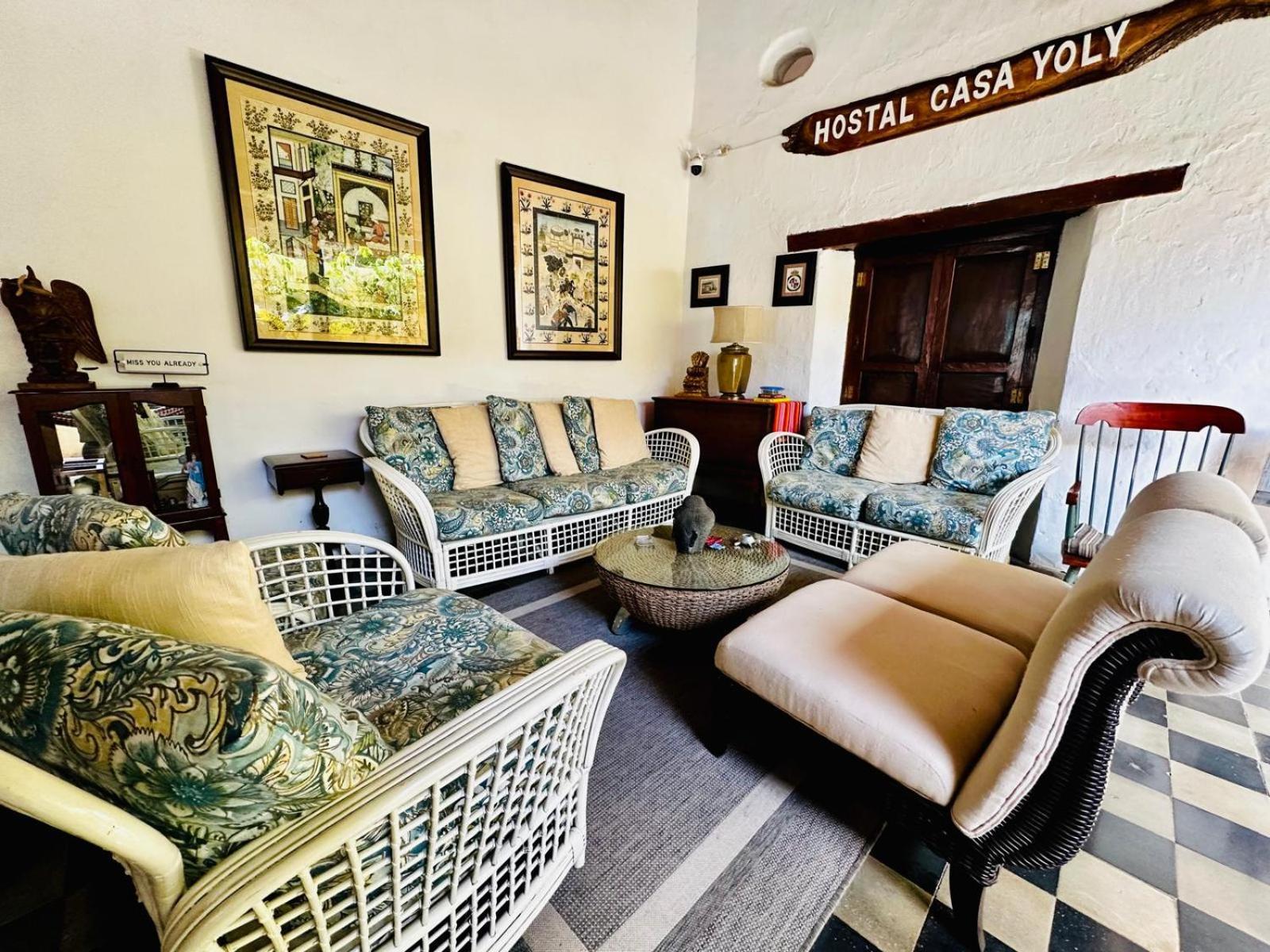 Casa Yoly Hostel Granada Dış mekan fotoğraf