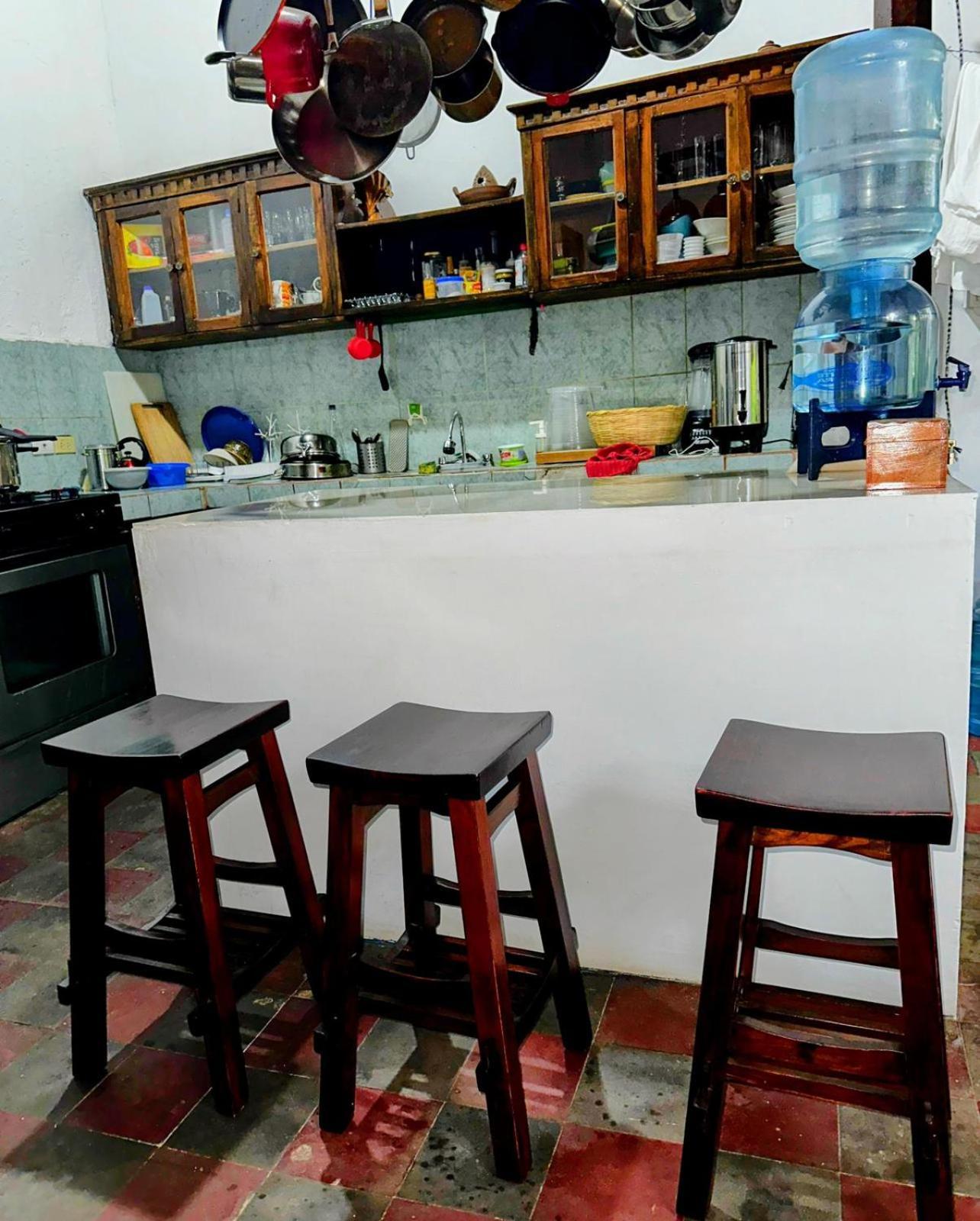 Casa Yoly Hostel Granada Dış mekan fotoğraf